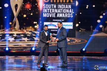 South Indian International Movie Awards 2016